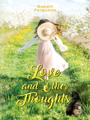 cover image of Love and Other Thoughts